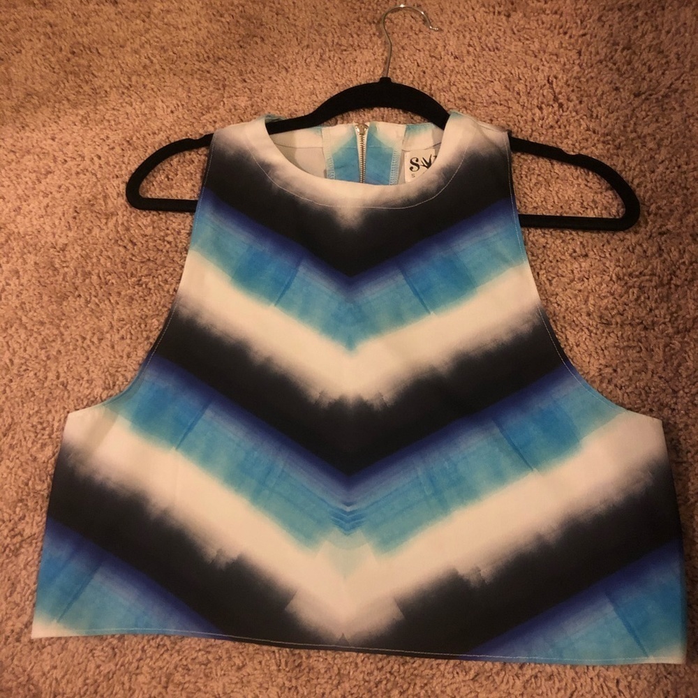 Sabo skirt top